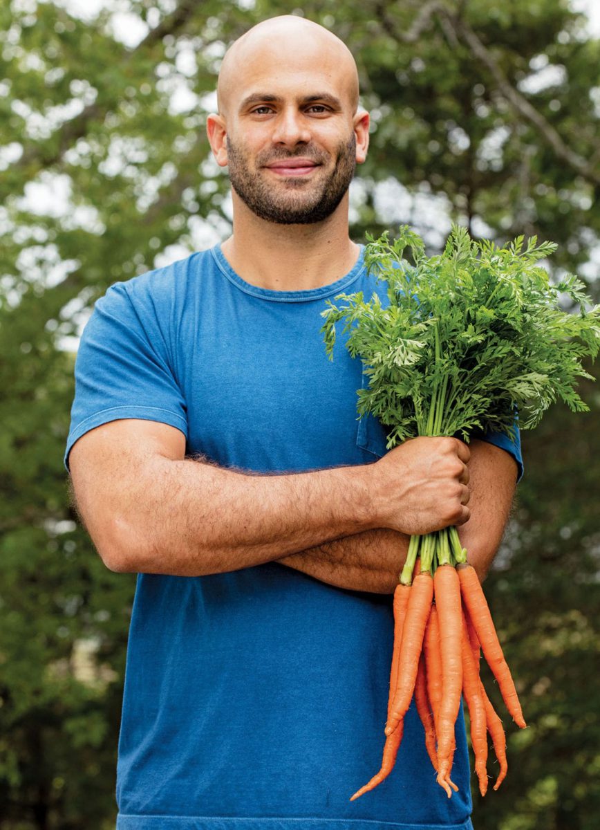 Sam Kass: Talking about Food & the Future with Sam Kass