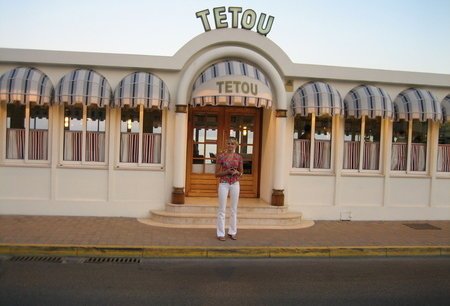 Back to Tetou!