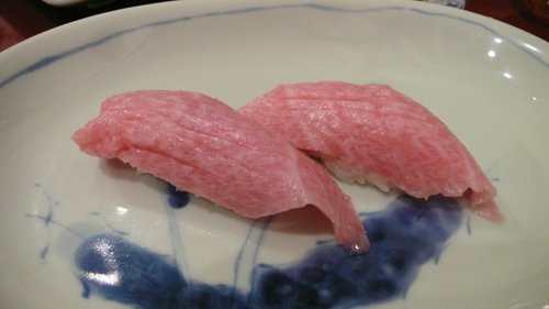 Kurumazushi vs Sushi Yasuda