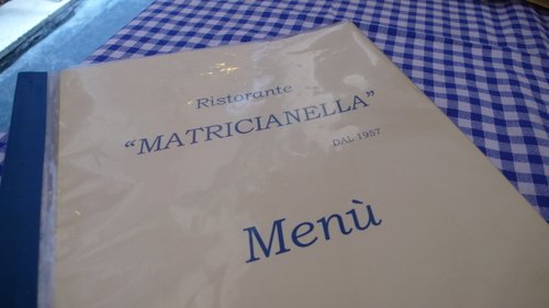 We feasted like the Romans…