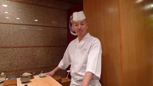 Sushi Kanesaka