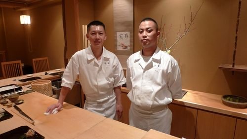 Harutaka, Tokyo