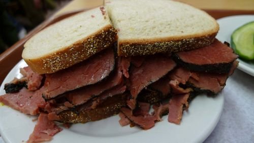 Katz’s Delicatessen