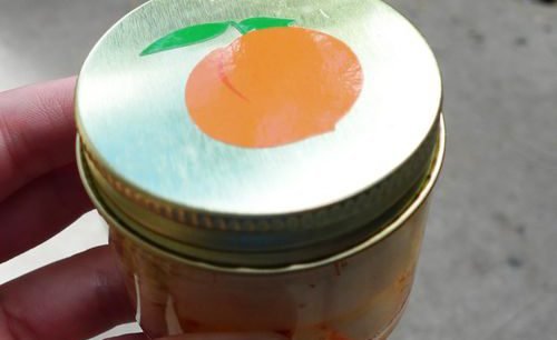 In the city of… the Lucky Peach