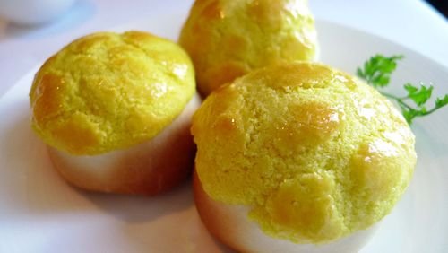 Dim Sum at Lung King Heen, HK