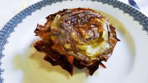 Carciofi alla giudia