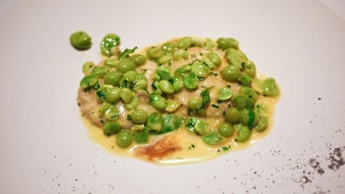 Ravioli at Hibiscus, London