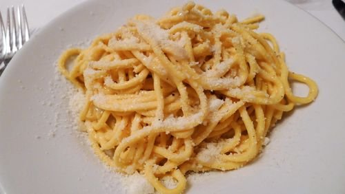 My first days in Rome