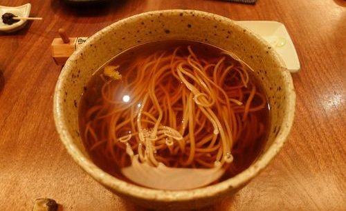 One Michelin Star Soba