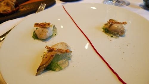 Hedonism at Hedone