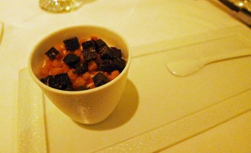 3 Michelin stars pot-au-feu