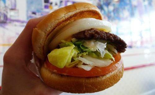 The grand disappointment by In-N-Out