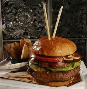 The World’s Most Expensive Fast Food