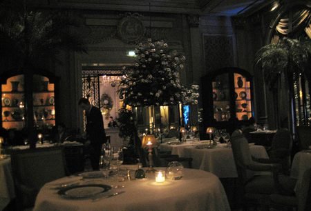 Le Cinq (Four Seasons George V)