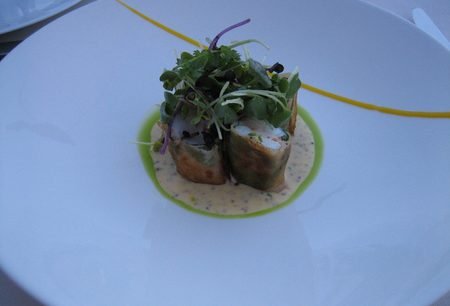Restaurant Le Mas des Herbes Blanches