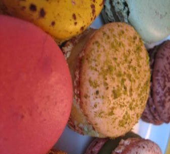 The Divine Macaroons