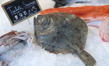 The gorgeous food of Deauville