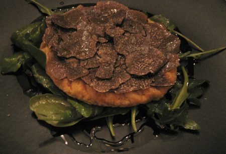 Sormani – it’s all about truffles