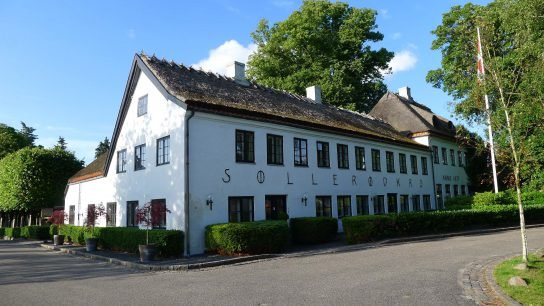 Soelleroed Kro – the best meal in Denmark