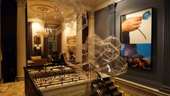 At the Arts Club
