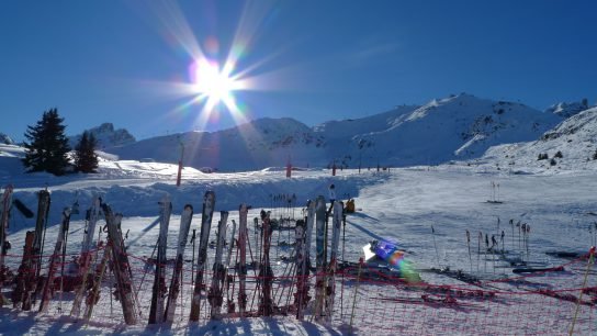 Where to eat in Courchevel?