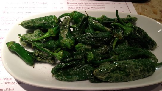 Barrafina: Spanish Tapas