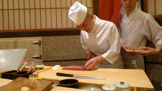 30 best Tokyo sushi restaurants by Tabelog users