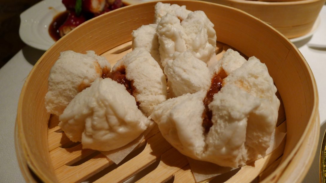 Dim Sum at Shang Palace