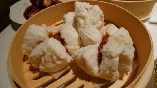 Dim Sum at Shang Palace