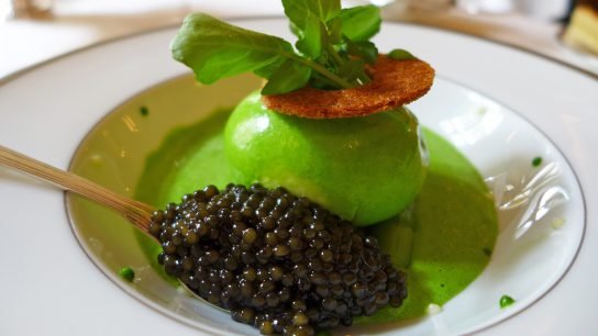 Who said that classic French gastronomy is dead?