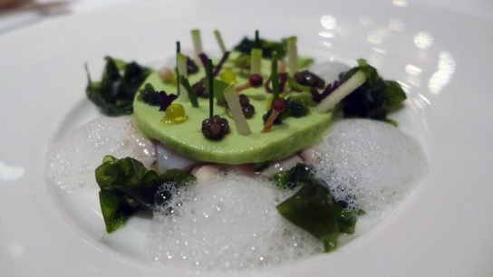 Restaurant Andre in Singapore