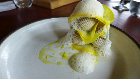 Who said that French gastronomy is dead?