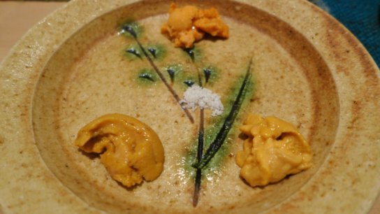 Harutaka sushi