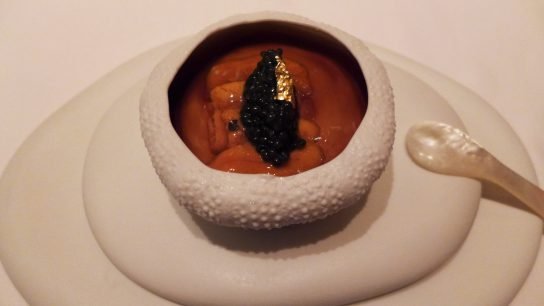 Luxeat picture of the day: at Amber
