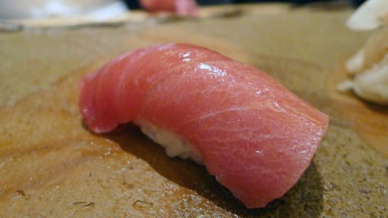 30 best Tokyo sushi restaurants by Tabelog users (10/30 revision)