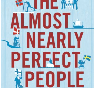 New book by Michael Booth