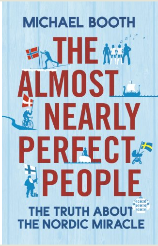 New book by Michael Booth