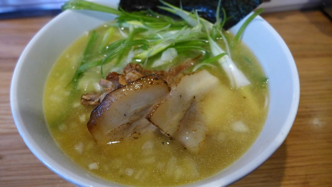 Ramen wars: Totto vs Ippudo
