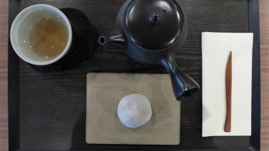 Tea time
