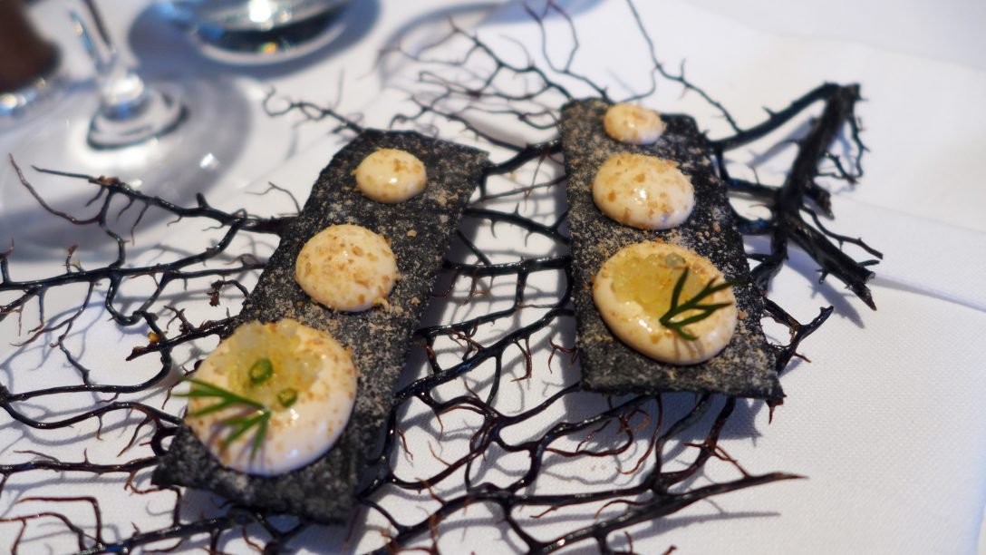 Once again about The Ledbury