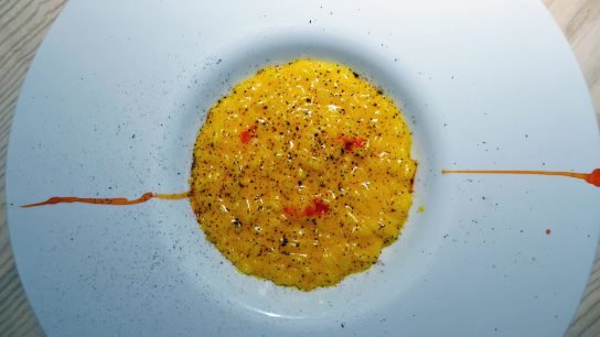 Le Calandre, how I travelled to taste THE risotto