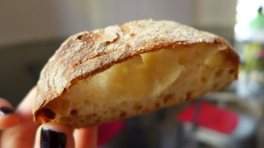 That bread…