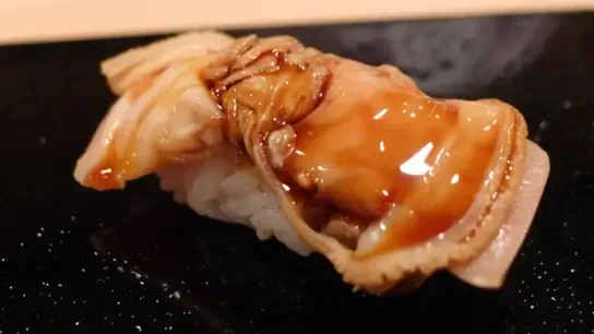 At the legendary Sukiyabashi Jiro Ginza