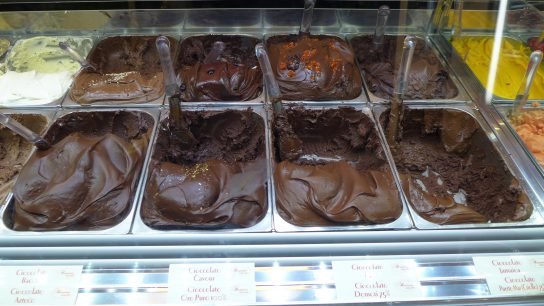 Il Massimo del Gelato, Milano