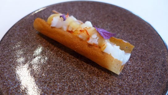 Hedone – London’s best fine dining restaurant, at least for me