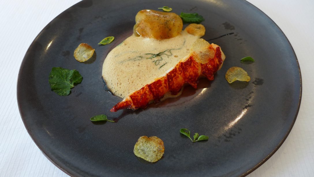 L’Assiette Champenoise and its brand new 3 Michelin stars