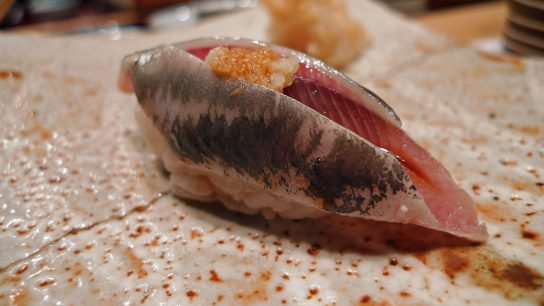 50 best Tokyo sushi restaurants by Tabelog users