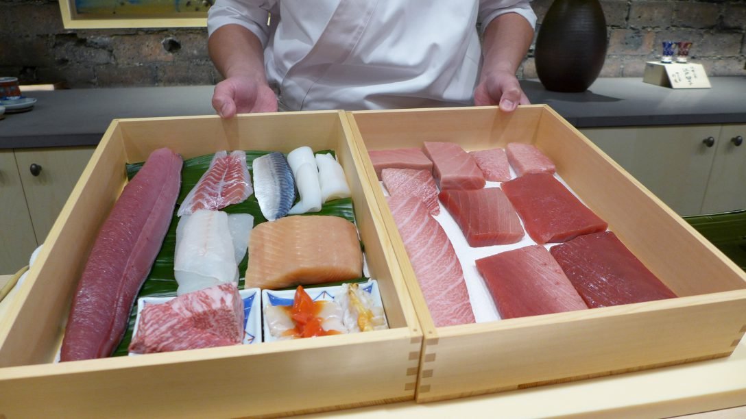 Sushi Ginza Onodera