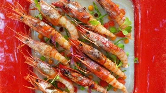 Soller prawns