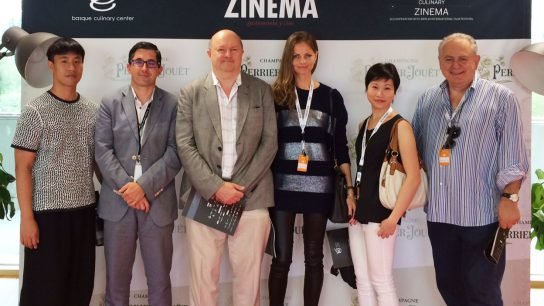 Foodies premiere in San Sebastian
